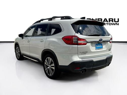 White 2021 Subaru Ascent Limited