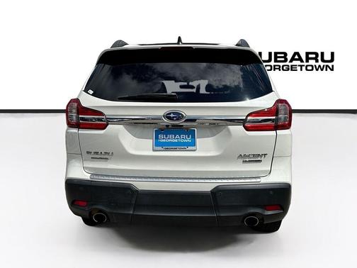 White 2021 Subaru Ascent Limited