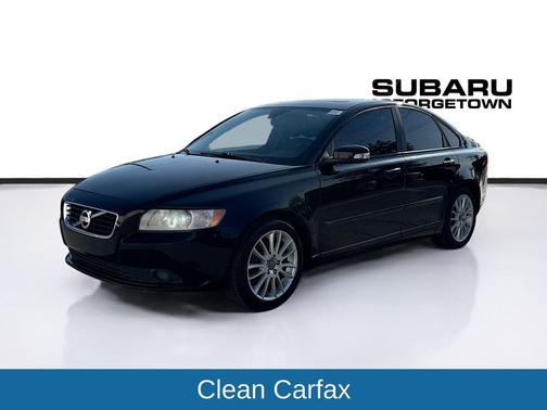 2011 Volvo S40 T5