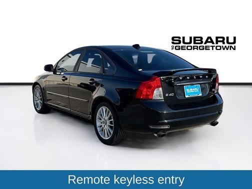 2011 Volvo S40 T5