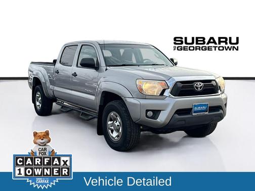 2014 Toyota Tacoma 