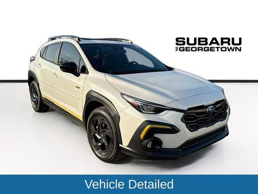 2025 Subaru Crosstrek Sport