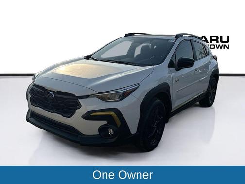 2025 Subaru Crosstrek Sport