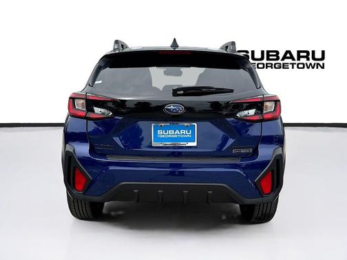 Blue 2026 Subaru Crosstrek Sport