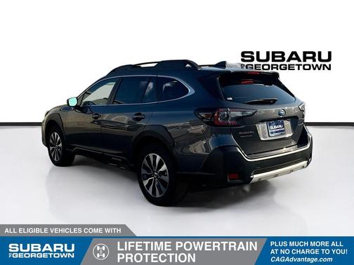 2025 Subaru Outback Limited