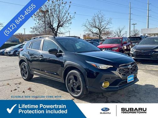 2026 Subaru Crosstrek Sport
