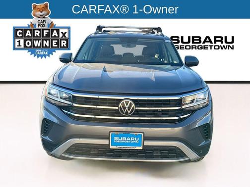 2021 Volkswagen Atlas 3.6 V6 SE w/ Technology