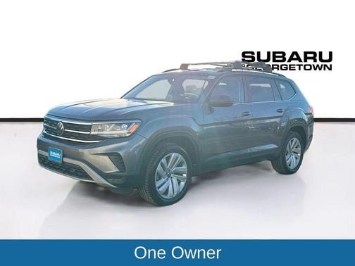 2021 Volkswagen Atlas 3.6 V6 SE w/ Technology