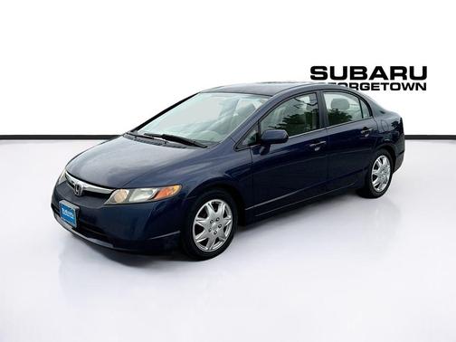 2006 Honda Civic LX