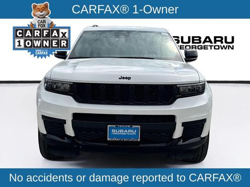 2023 Jeep Grand Cherokee L Laredo