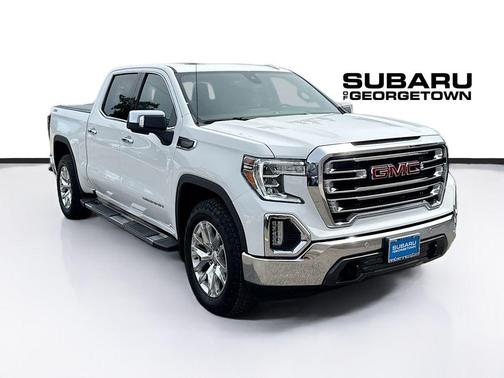 2022 GMC Sierra 1500 Limited SLT