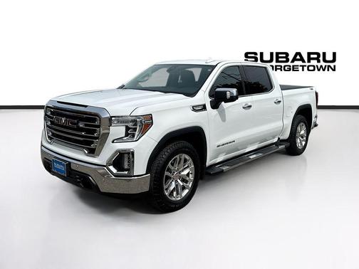 2022 GMC Sierra 1500 Limited SLT