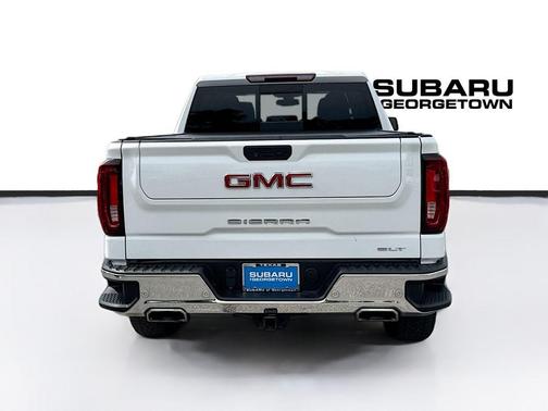 2022 GMC Sierra 1500 Limited SLT