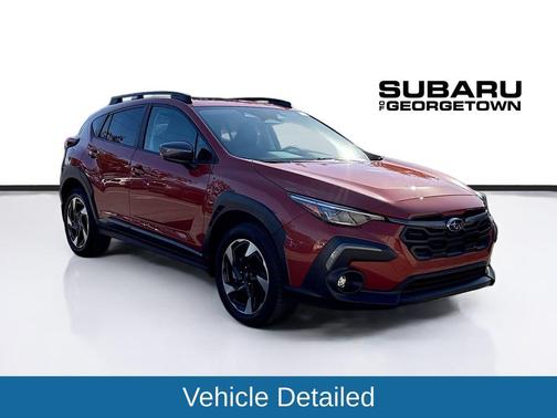2025 Subaru Crosstrek Limited