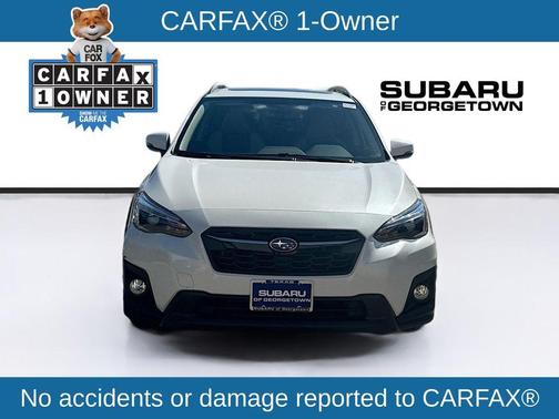 2019 Subaru Crosstrek 2.0i Limited