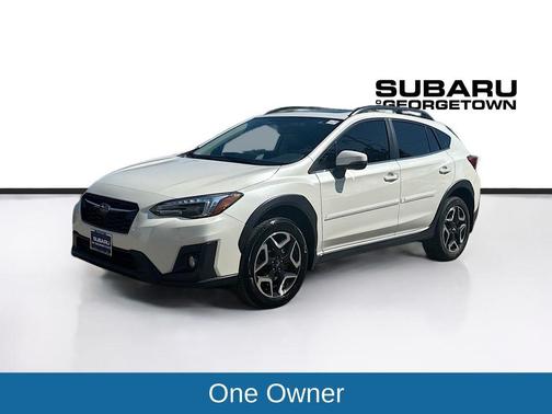 2019 Subaru Crosstrek 2.0i Limited