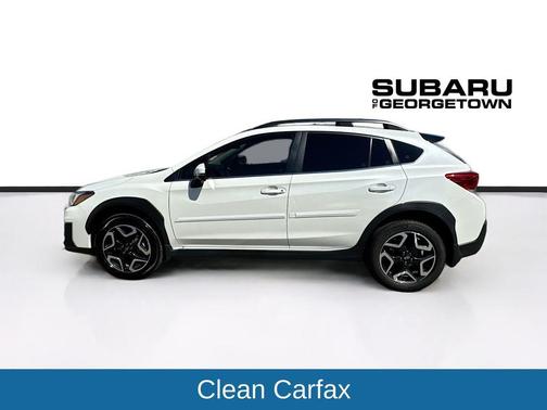 2019 Subaru Crosstrek 2.0i Limited