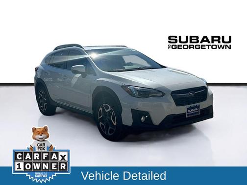 2019 Subaru Crosstrek 2.0i Limited