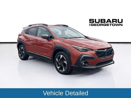 2025 Subaru Crosstrek Limited