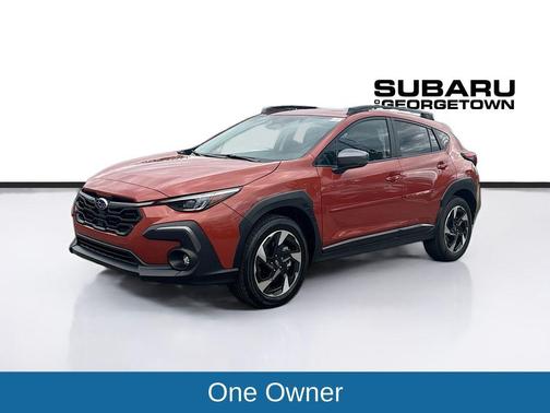 2025 Subaru Crosstrek Limited
