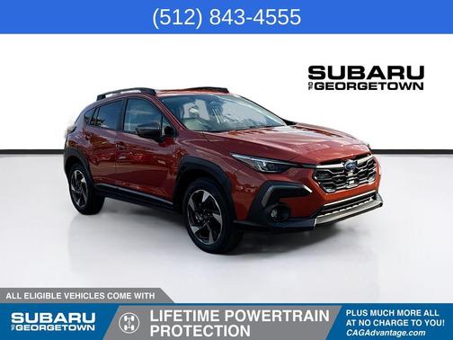 2025 Subaru Crosstrek Limited