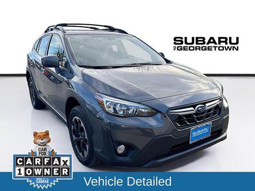2023 Subaru Crosstrek Premium