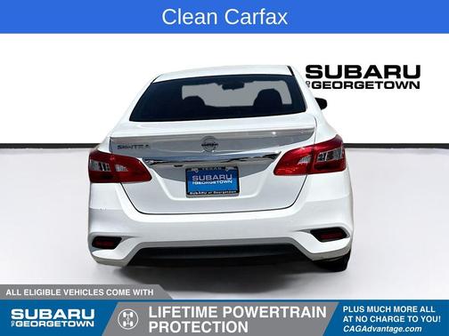 2019 Nissan Sentra S