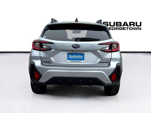 Silver 2026 Subaru Crosstrek Premium