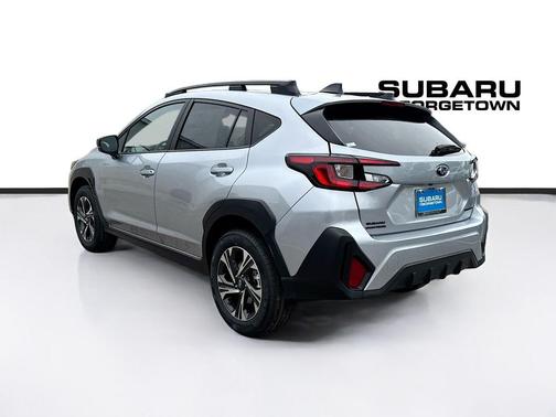 Silver 2026 Subaru Crosstrek Premium