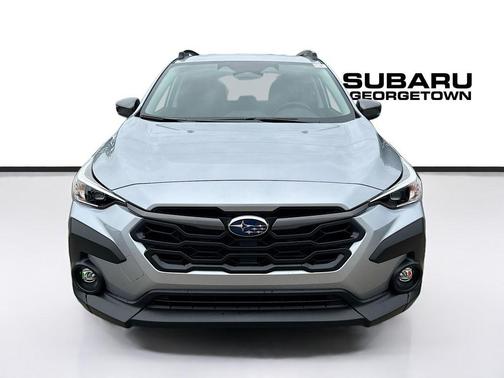 Silver 2026 Subaru Crosstrek Premium