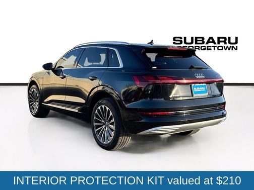 2019 Audi e-tron Prestige