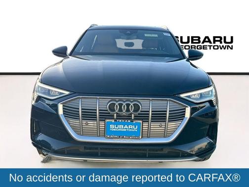 2019 Audi e-tron Prestige