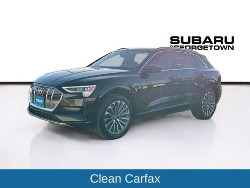 2019 Audi e-tron Prestige