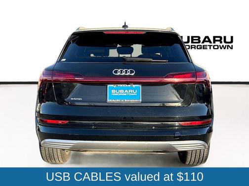 2019 Audi e-tron Prestige