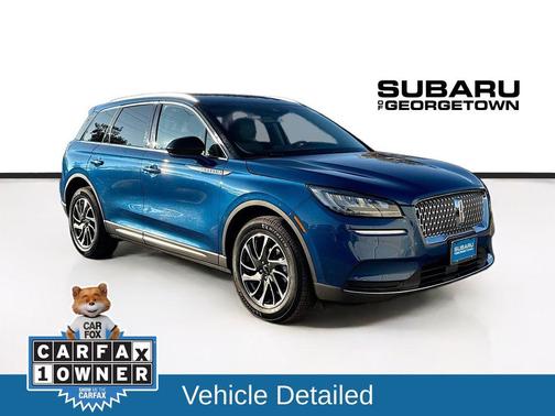 2020 Lincoln Corsair Standard