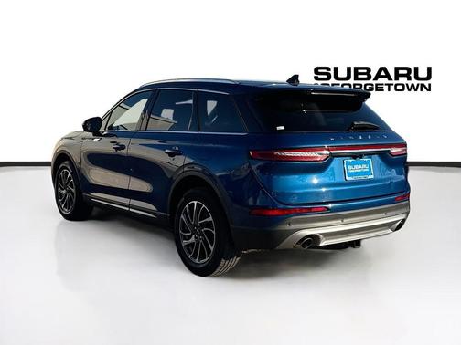 2020 Lincoln Corsair Standard