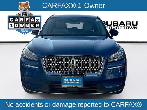 2020 Lincoln Corsair Standard