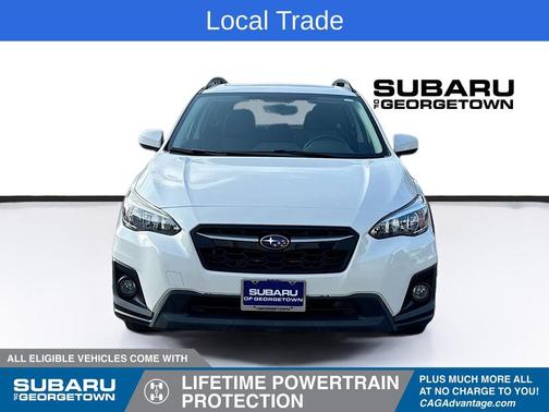 2019 Subaru Crosstrek 2.0i Premium