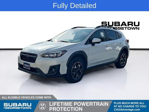 2019 Subaru Crosstrek 2.0i Premium