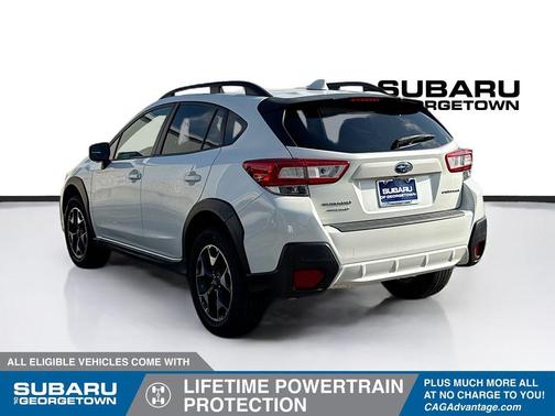 2019 Subaru Crosstrek 2.0i Premium