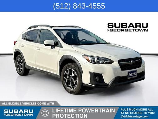 2019 Subaru Crosstrek 2.0i Premium