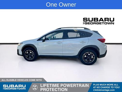 2019 Subaru Crosstrek 2.0i Premium