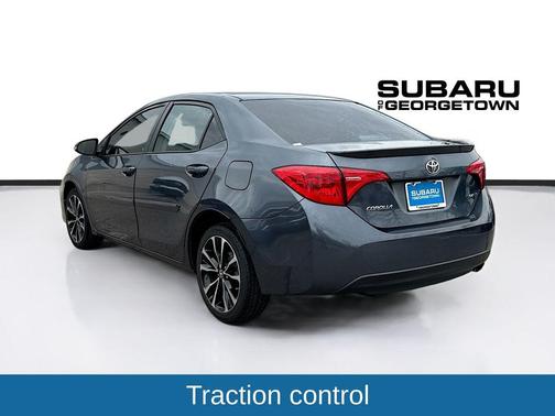 2017 Toyota Corolla SE