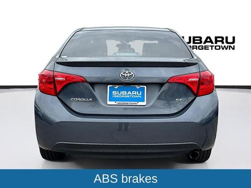 2017 Toyota Corolla SE