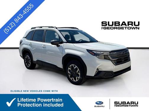 2026 Subaru Forester Premium