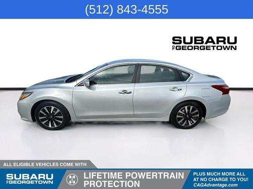 2018 Nissan Altima 2.5 SV