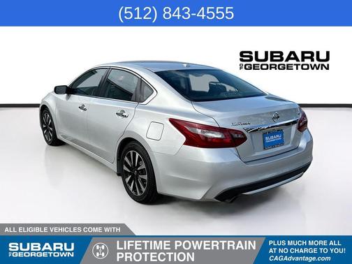 2018 Nissan Altima 2.5 SV