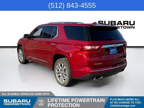 2020 Chevrolet Traverse Premier
