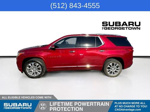 2020 Chevrolet Traverse Premier