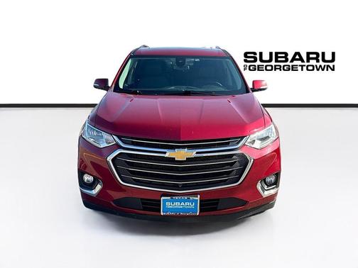 2020 Chevrolet Traverse Premier